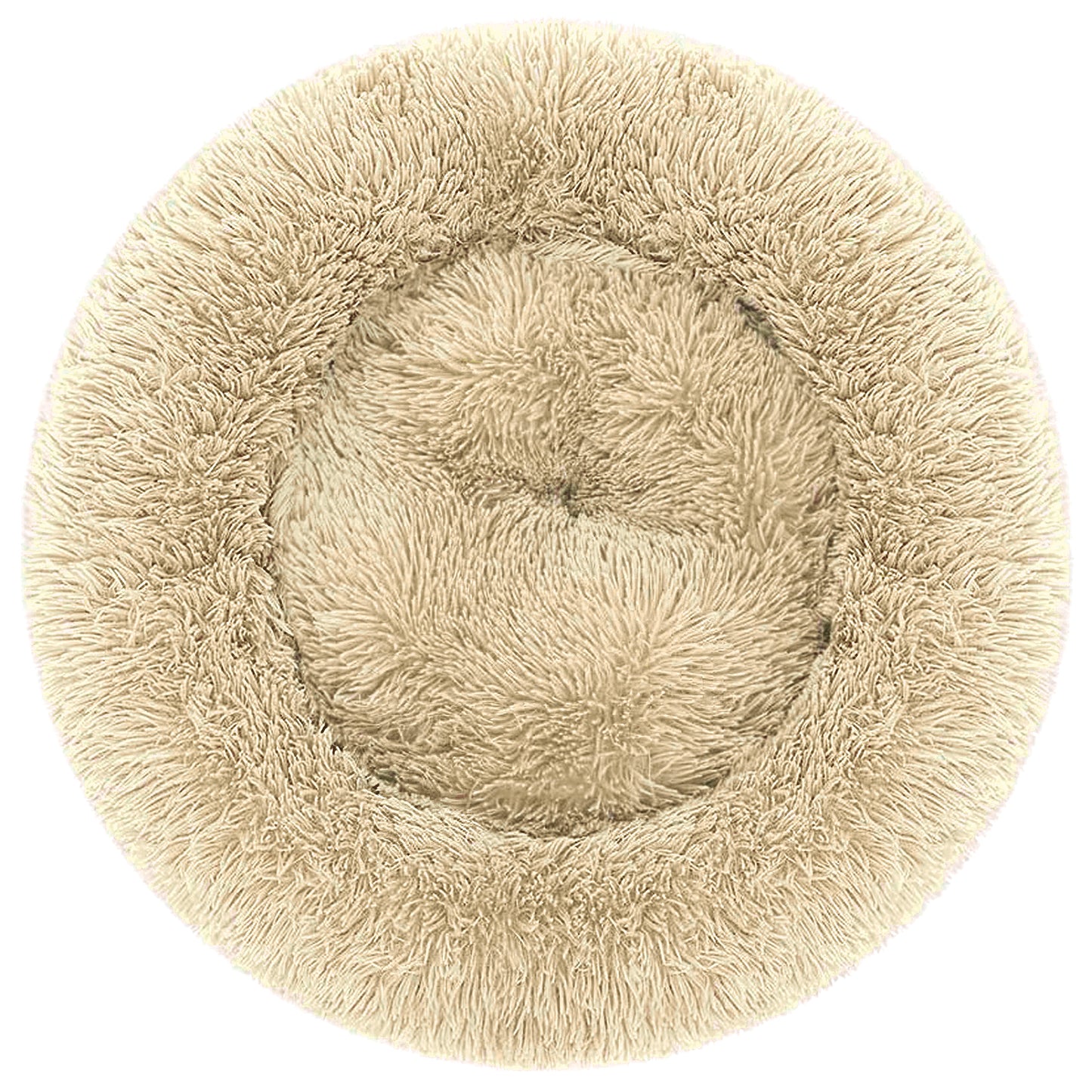 Cuccia batuffolo morbida dim. XS - (Ø50 x 25 cm)