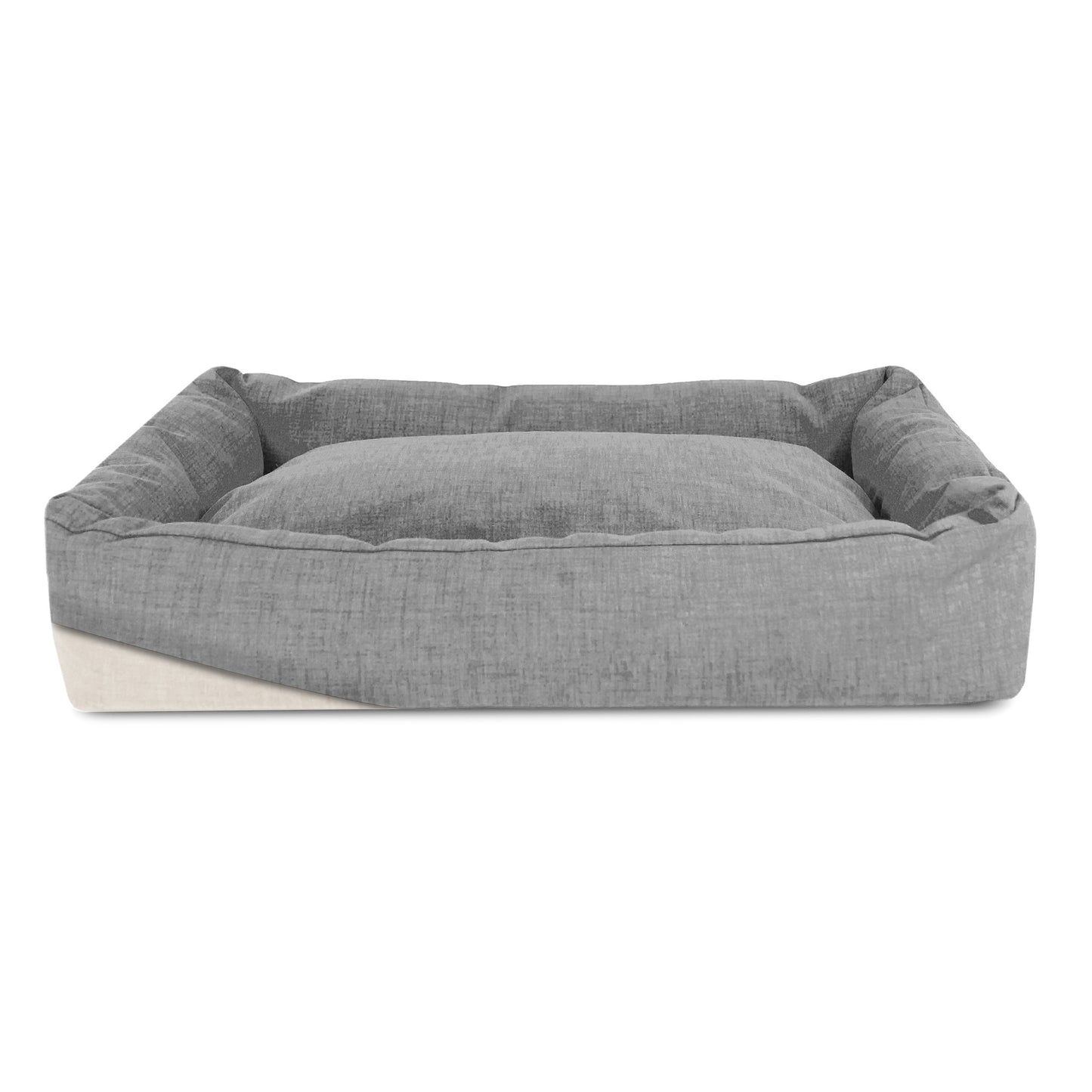 Fodera rivestimento per cuccia cani e gatti XS - (50 x 35 x 2h cm)