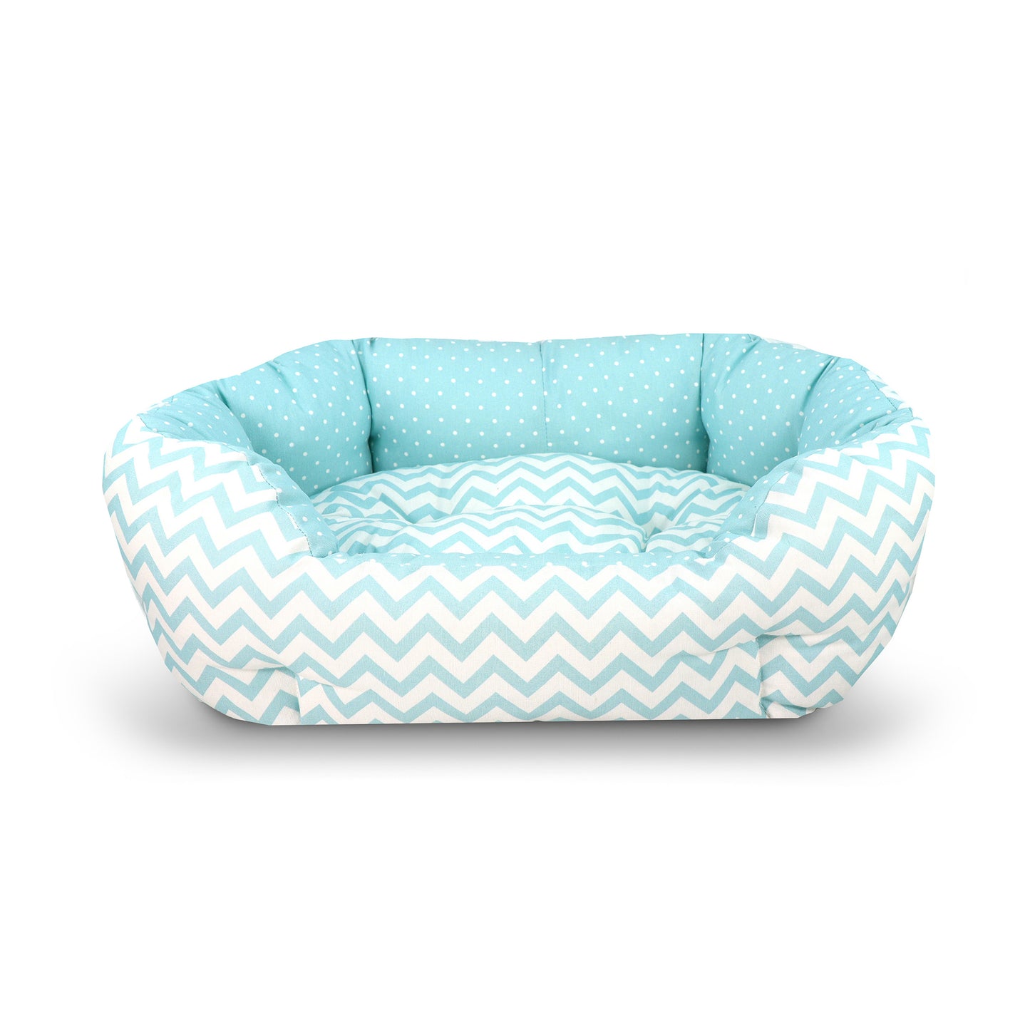 Cuccia per cani "Prime nanne" color verdino