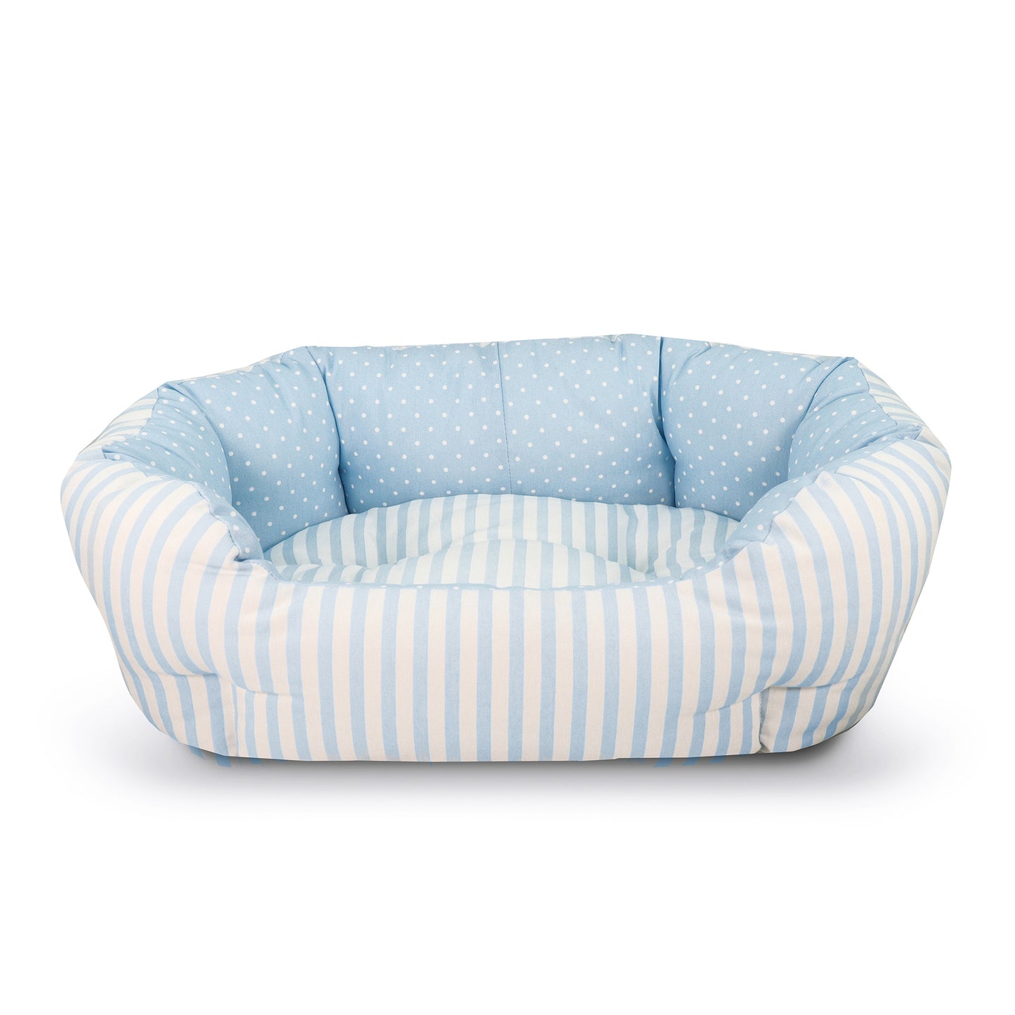 Cuccia per cani "Prime nanne" color azzurro