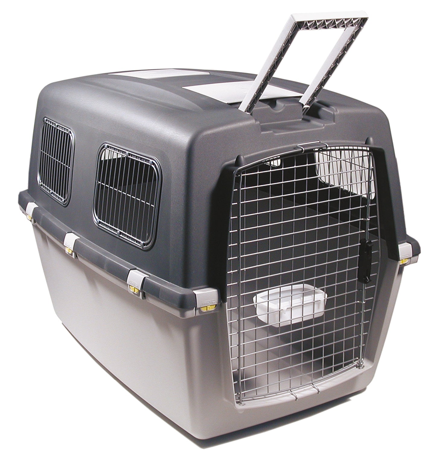 Trasportino IATA omologato in plastica Gulliver cani e gatti