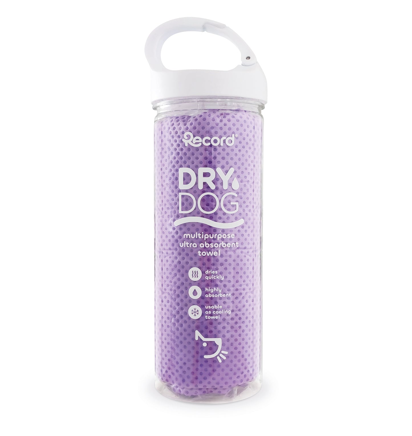 Panno multiuso assorbente Dry Dog