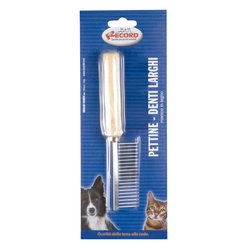 Pettine - Denti larghi