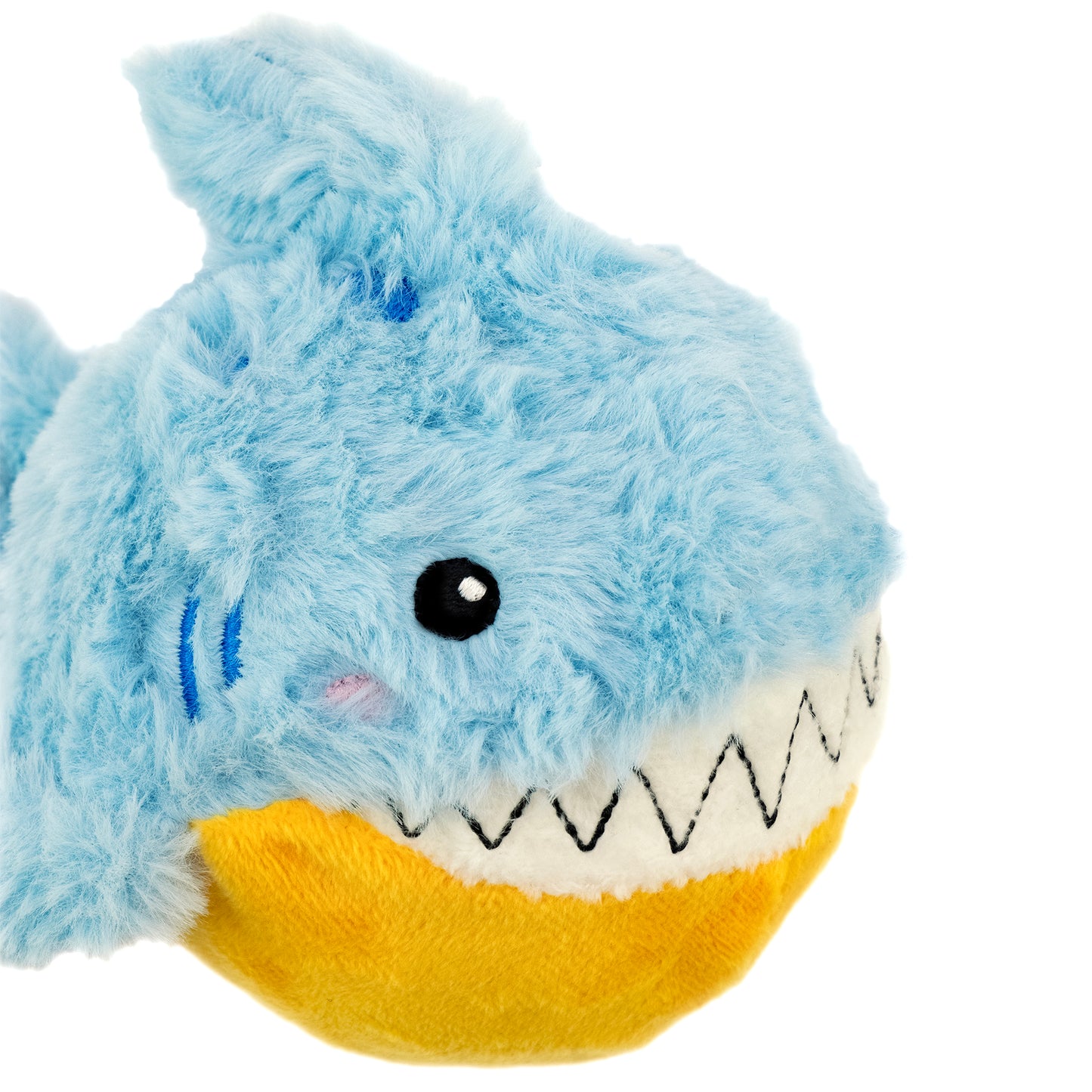 Peluche morbido da mordere per tutte le tipologie di cane.