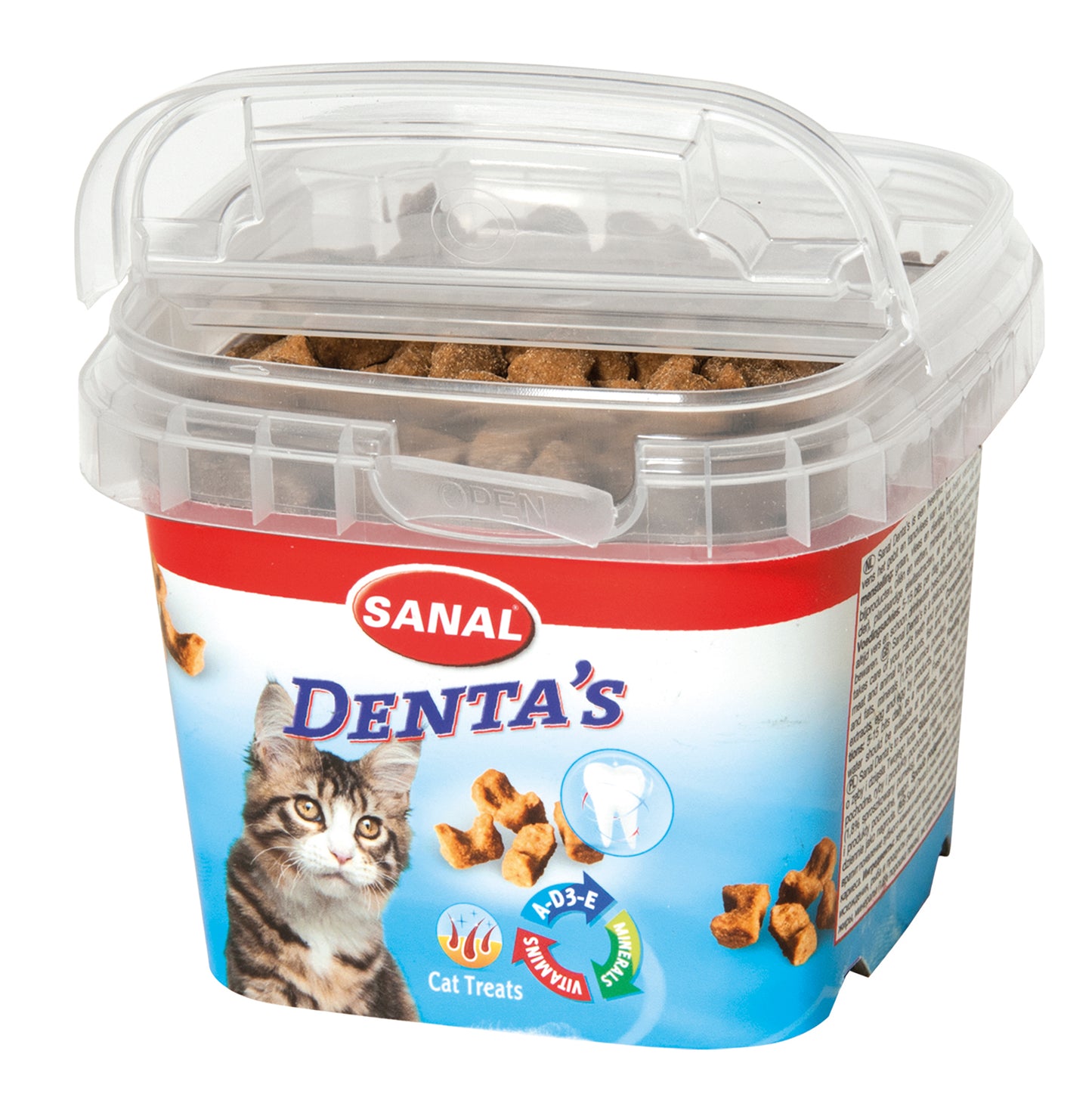 Bocconcini snack per gatto Denta's