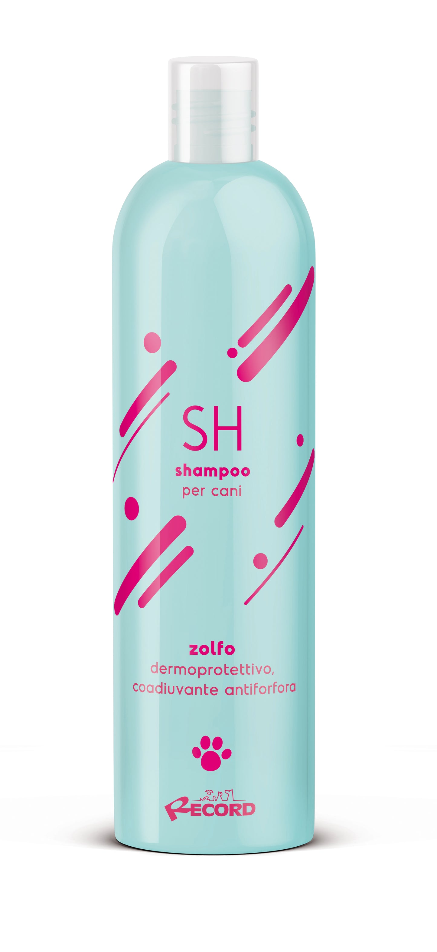 Shampoo per cani e gatti allo zolfo
