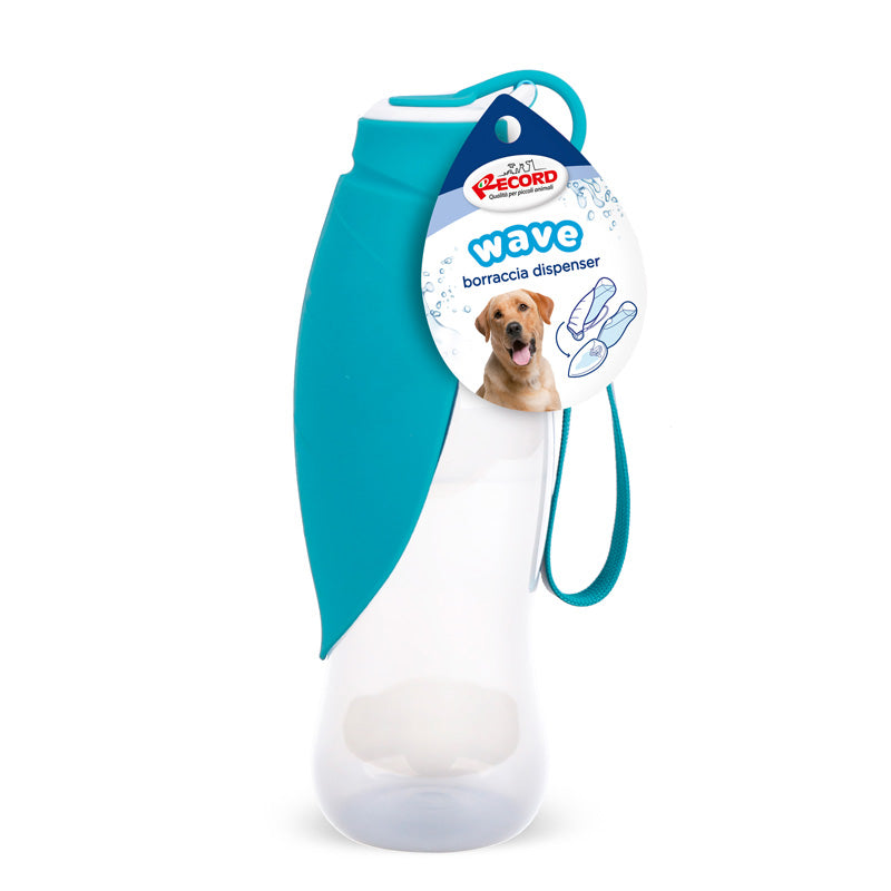 Dispenser di acqua con borraccia da 400 ml