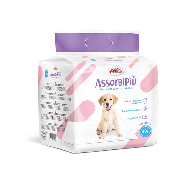 Tappetiniassorbenti igienici per cani