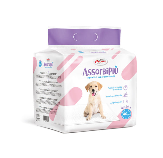 Tappetiniassorbenti igienici per cani