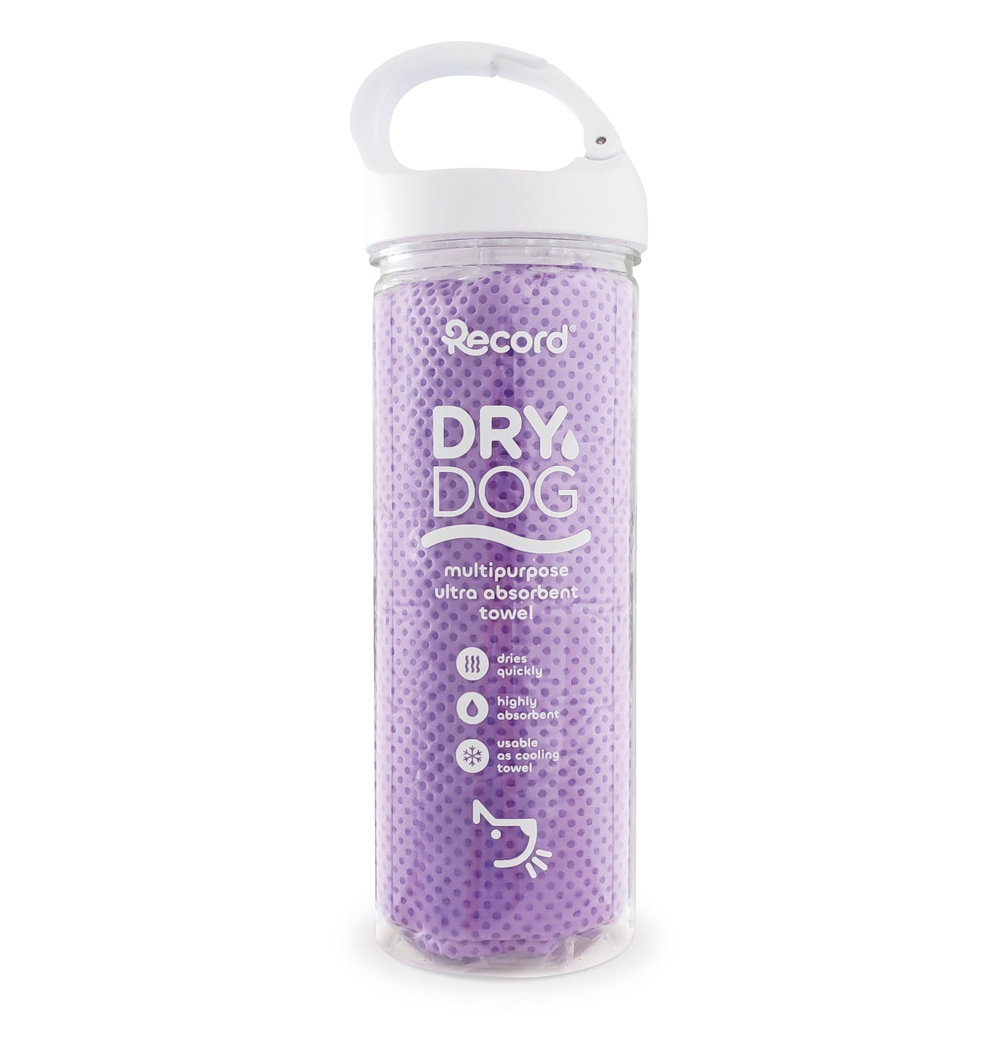 Panno multiuso assorbente Dry Dog