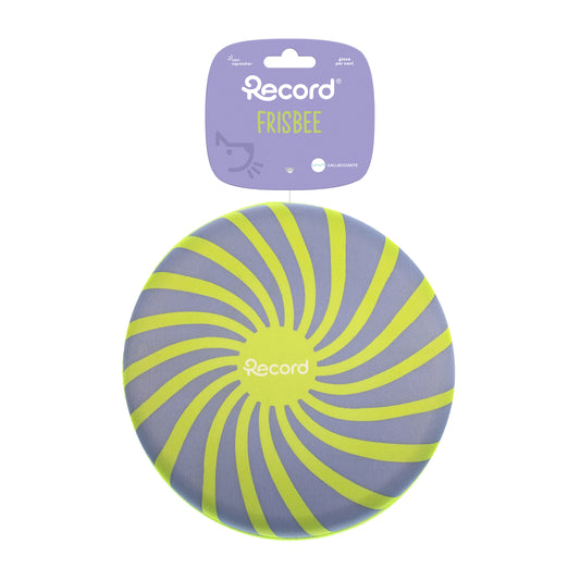 Frisbee per cani multicolor