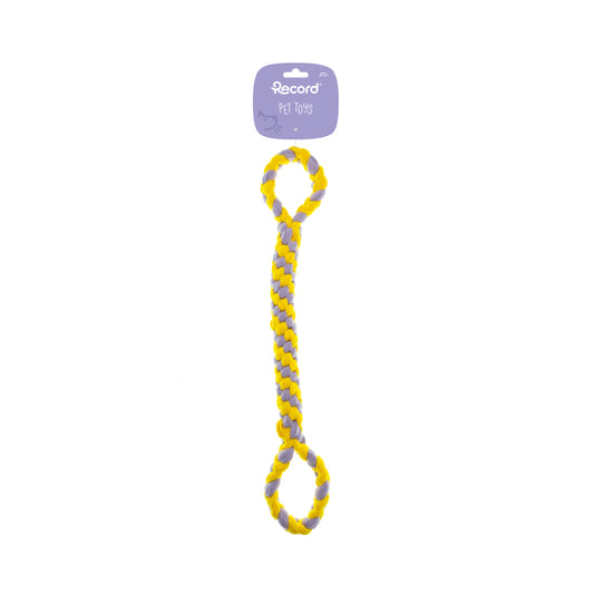 Corda gioco per cani  90 cm.