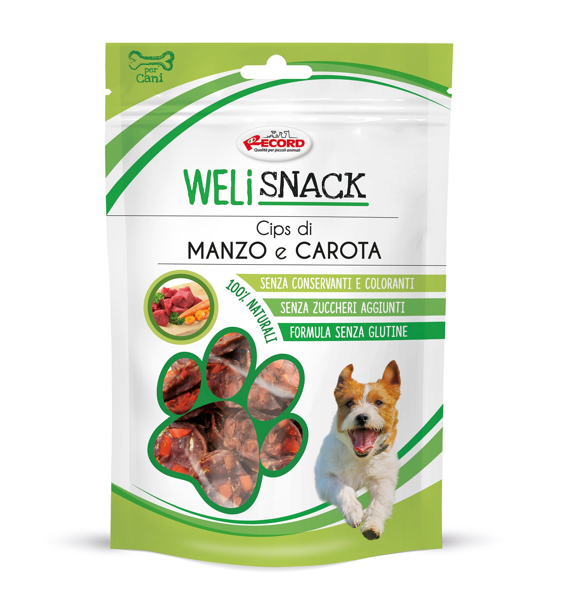 Ottimo complemento all’alimentazione quotidiana del cane, fonte naturale di proteine che aiutano a mantenere le ossa forti e la pelle sana. 