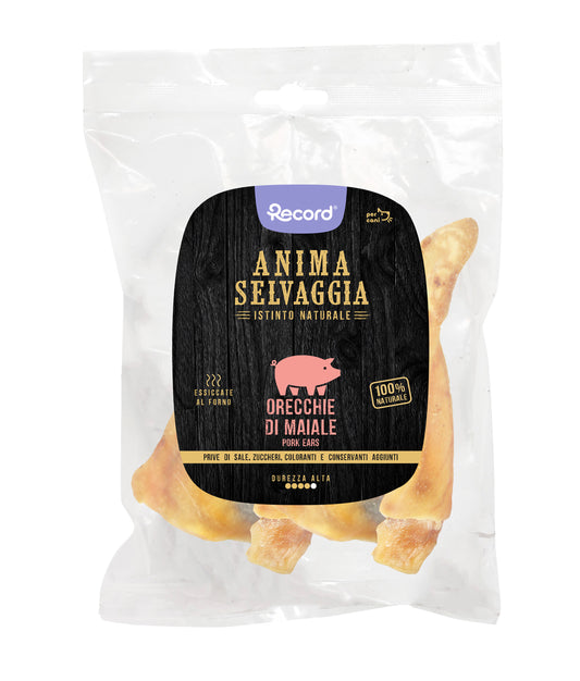 Snack, sano e prelibato, è adatto a cani di tutte le taglie.Masticare contribuisce al benessere psicofisico del cane: appaga emotivamente, rafforza la muscolatura delle mascelle e contribuisce a mantenere i denti puliti