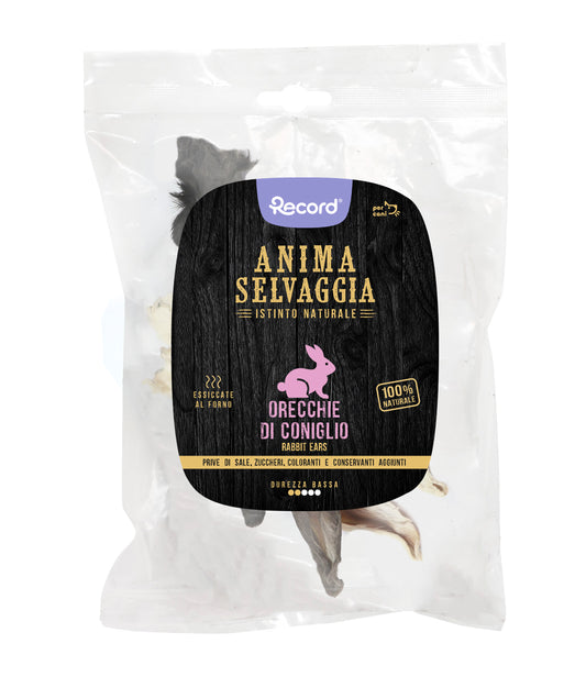 Snack, sano e prelibato, è adatto a cani di tutte le taglie.
