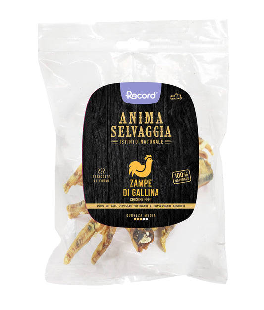 Prodotto da masticare che contribuisce al benessere psicofisico del cane: appaga emotivamente, rafforza la muscolatura delle mascelle e contribuisce a mantenere i denti puliti, grazie all’azione meccanica. Questo snack, sano e prelibato, è adatto a cani di tutte le taglie.