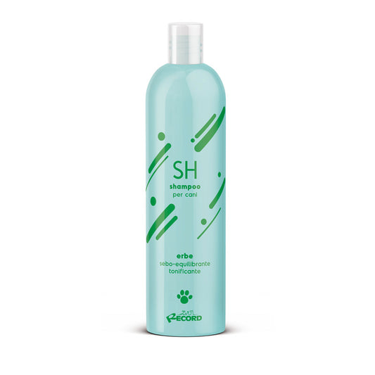 Shampoo per cani sebo-equilibrante tonificante